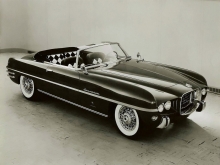 Ausweichen Firearrow Cabrio-Konzept 1954 01